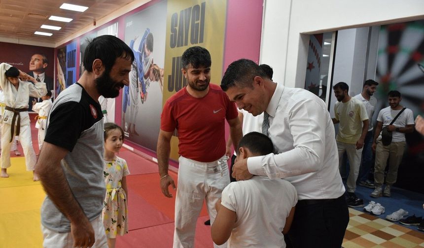 Erzurumlu Judocular Tokat yolcusu