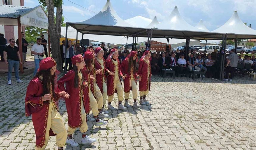 Trabzon'dan Van'a uzanan göç hikâyesinin 61. yılı kutlandı