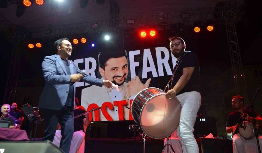 Selendi'de Ankara havaları rüzgarı