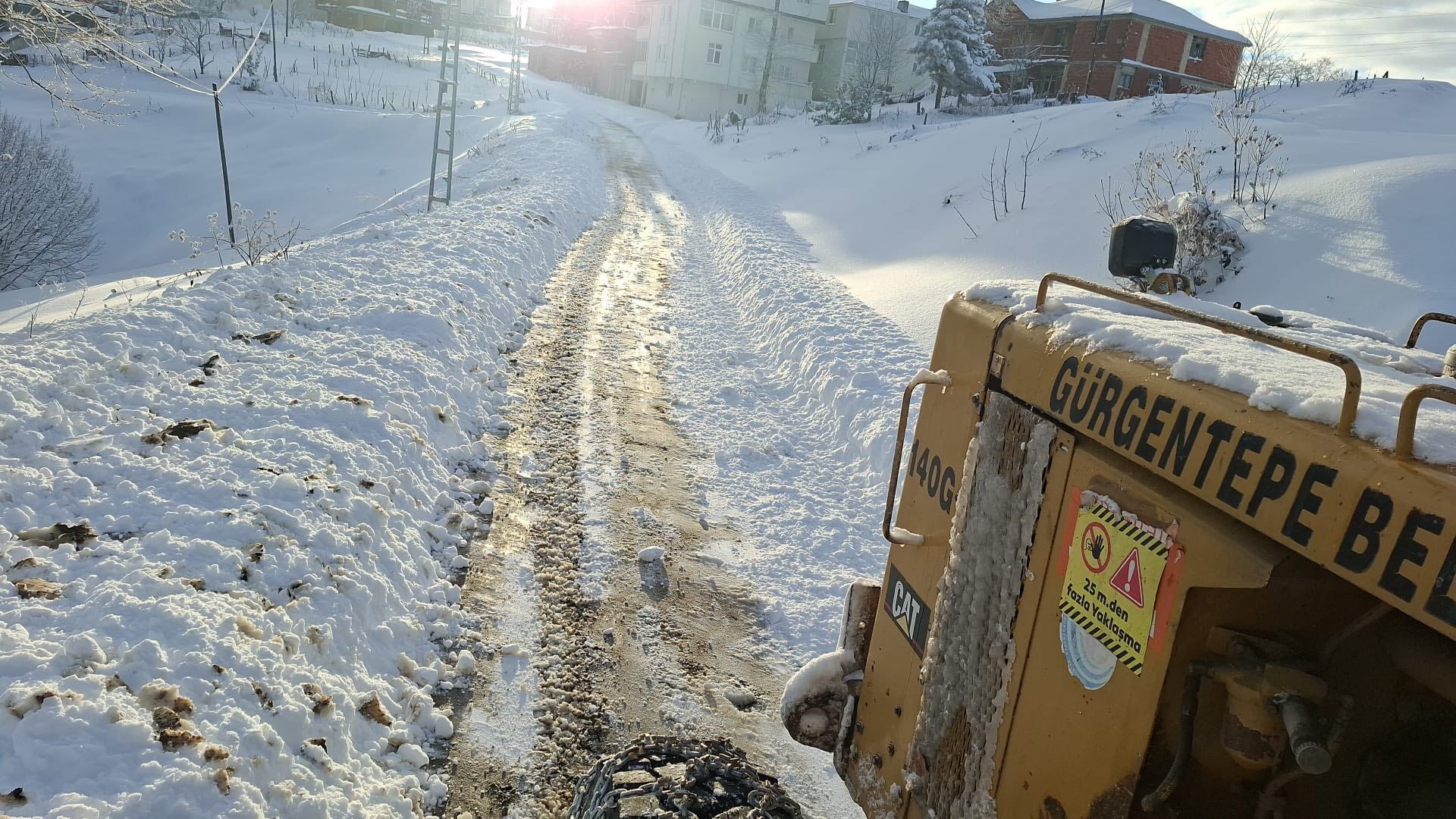 Gürgentepe Beldiyeis