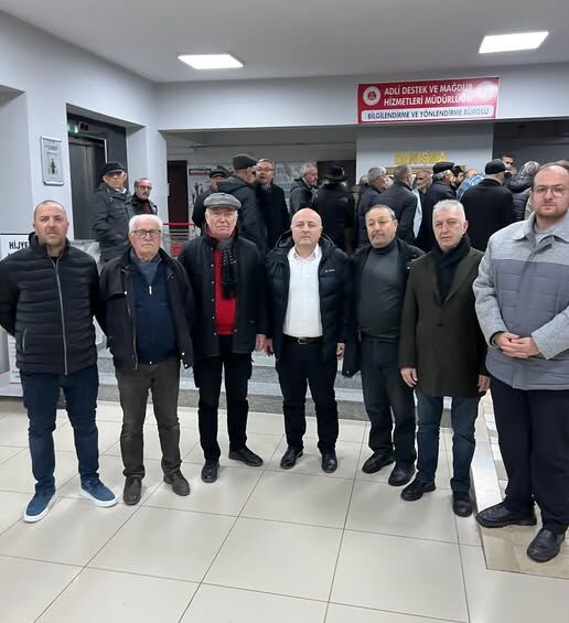 Omaden Kararı Iyı Partı