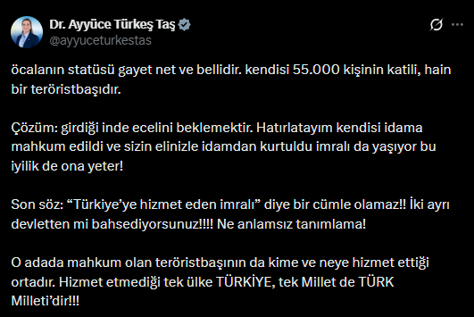 Ayyüce Türkeş