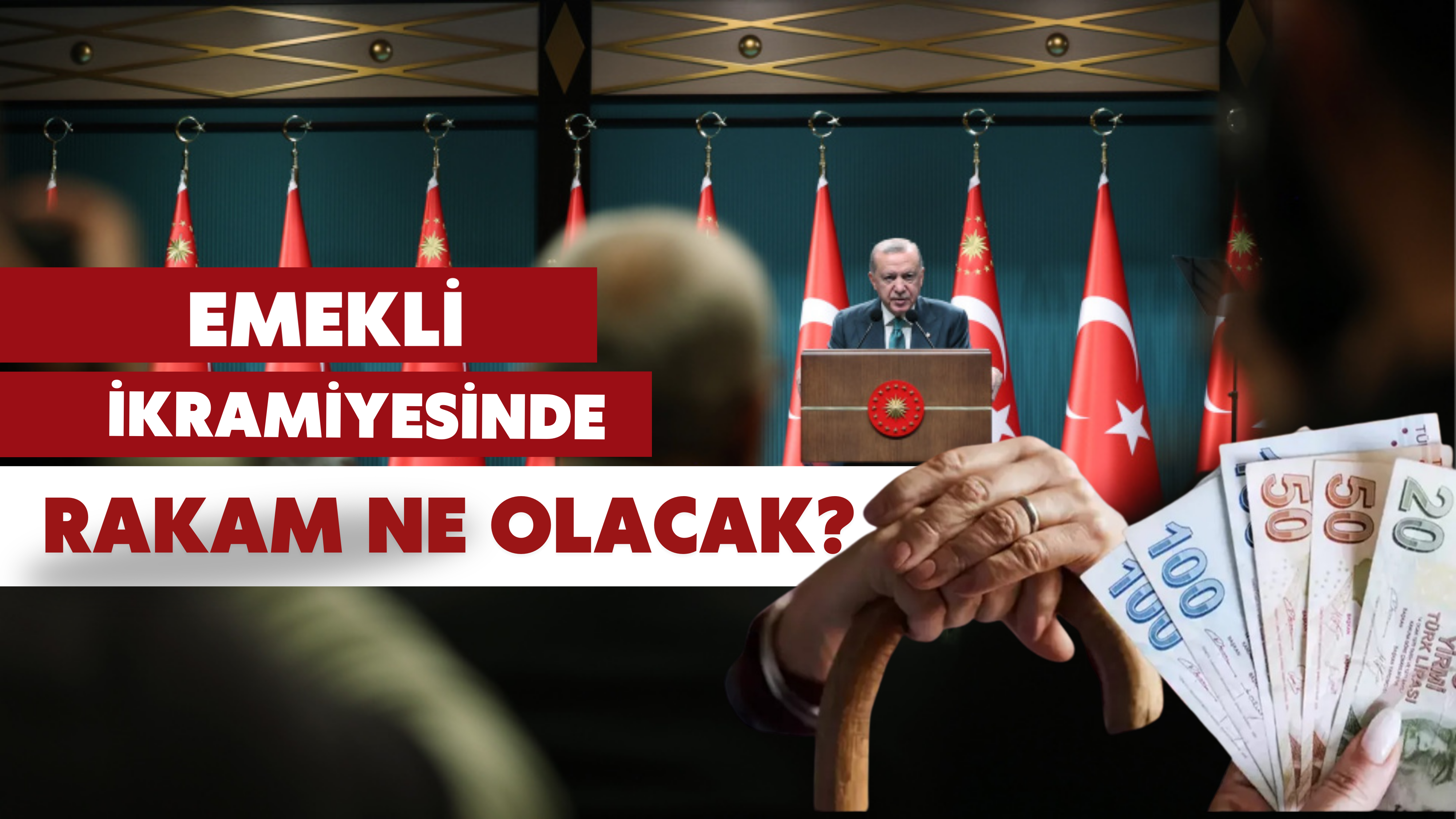 Kritik kabine toplantısı: Emekli ikramiyesinde yeni rakam ne olacak?