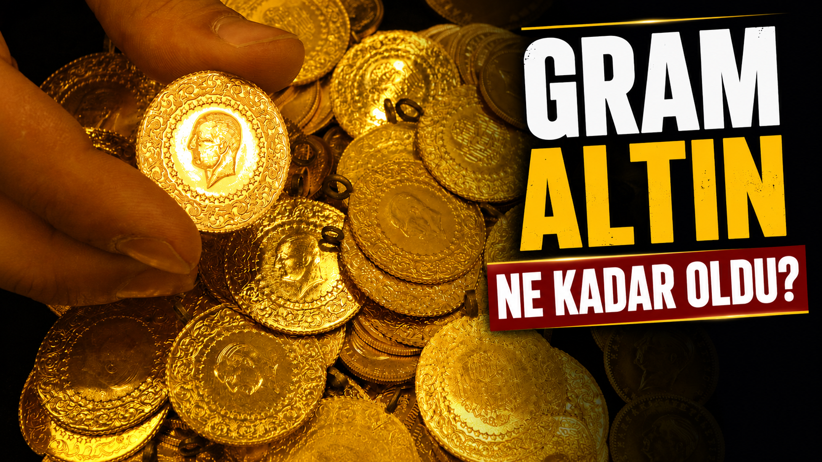 Merkez bankalarının faiz hamlesi altını baskıladı: Fiyatlarda düşüş başladı