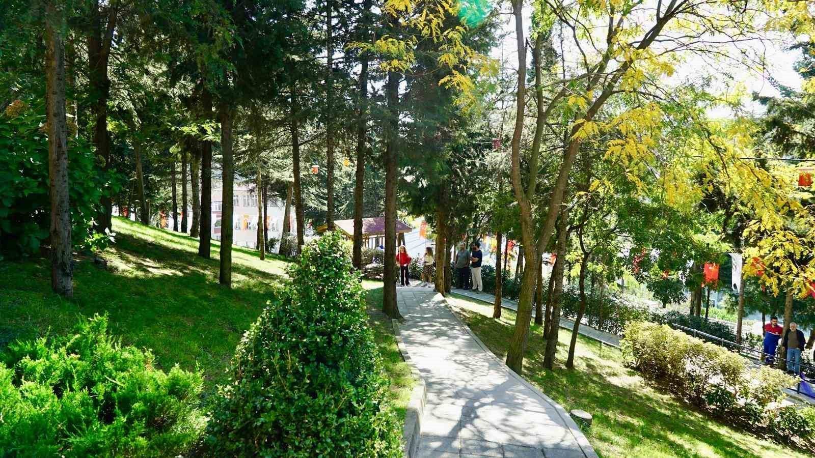 İstanbul'un kalbinde yeni bir nefes: Gültepe Mesire Alanı açıldı