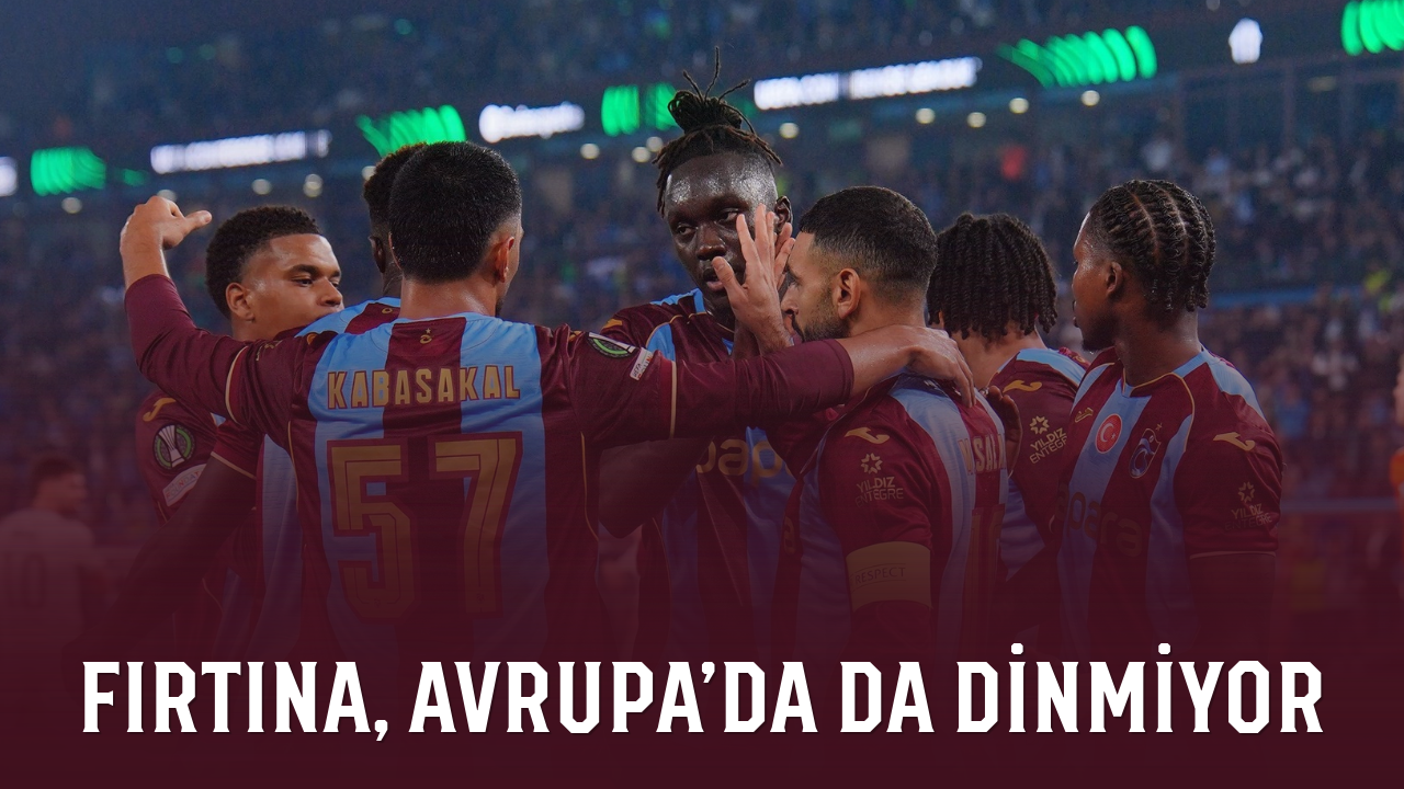 Fırtına, Avrupa’da da dinmiyor